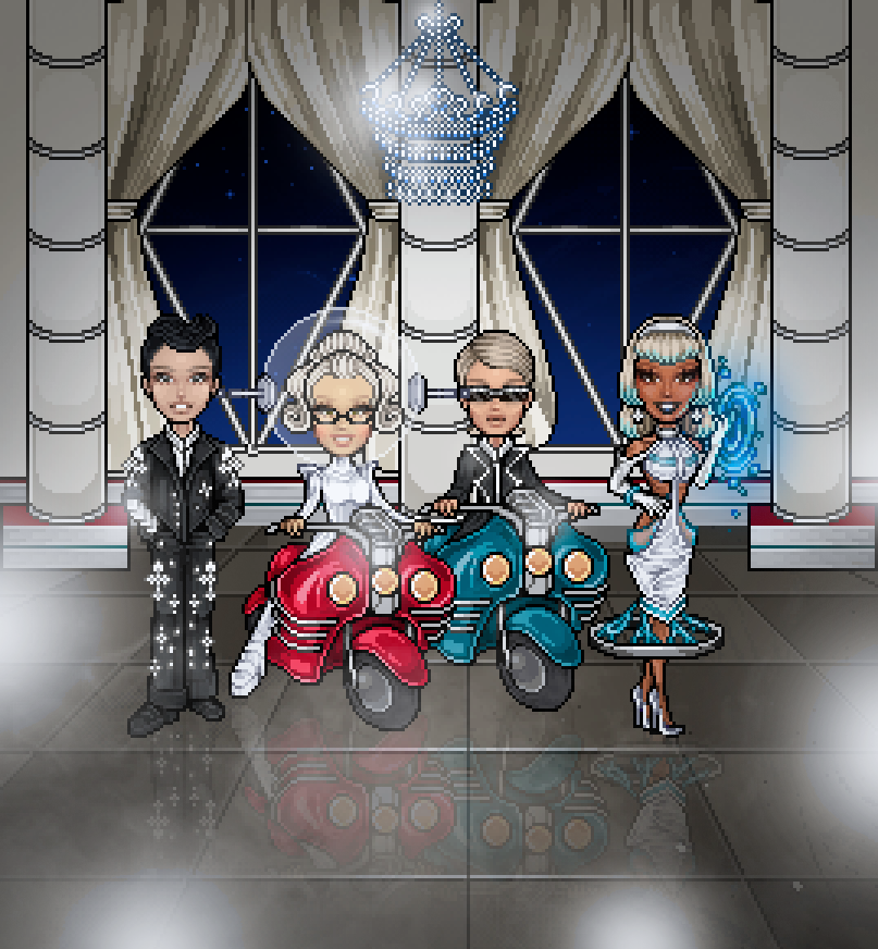 Apresentamos os anfitriões do #TheMetGalaHabbo2024 🤖!

🐱 <a href="/MiawHabbo/">-Miaw🐈‍⬛</a>
📺 <a href="/cecilio_selma/">Selma Cecilio</a> 
🌟 <a href="/Vicstinho/">Vicstinho</a> 
📸 <a href="/UmaFofoqueira_/">AlineDiva</a> 

🗓️ Hoje às 17h (BR)/21h (PT) no <a href="/HabboPTBR/">Habbo PT/BR</a>. {⬇️}