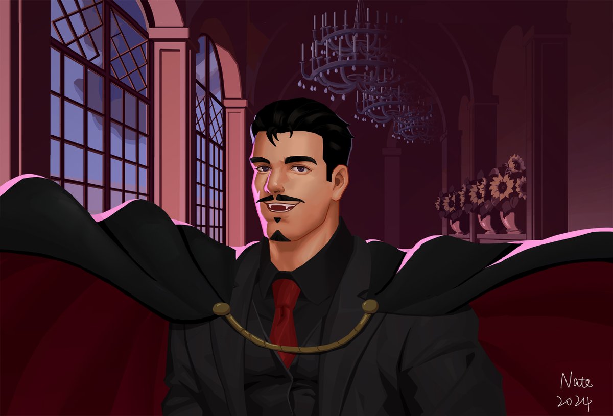 Commission for <a href="/Zo44oNico/">nicoR</a> 😘😘