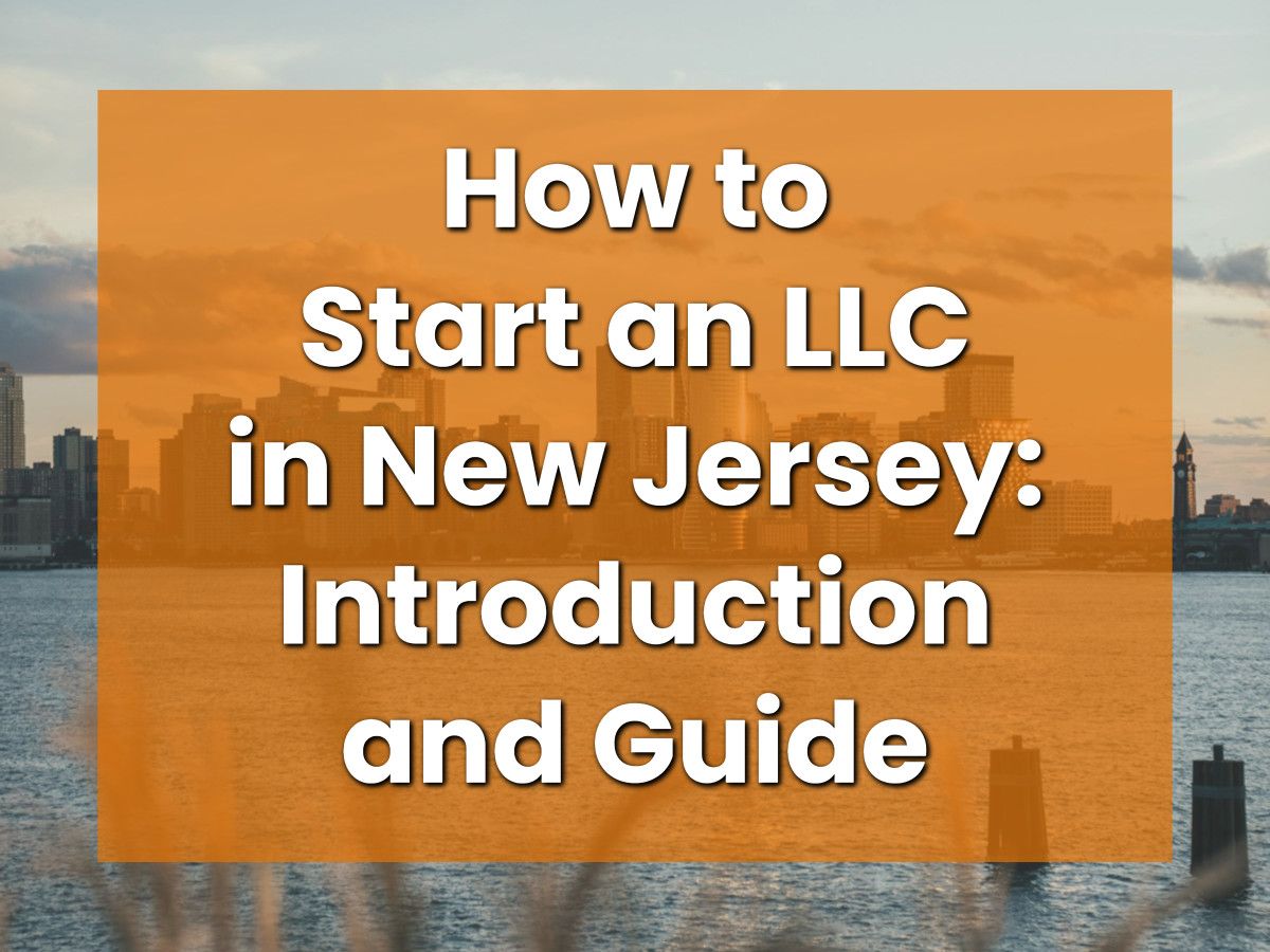 How to Start an LLC in New Jersey: Introduction and Guide mycompanyworks.com/how-to-start-a… #smallbiz #businessmanagement #smallbusiness #startups #DBA #corporation #llc