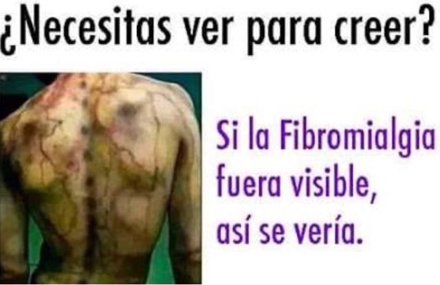 #fibromialgia 12 de mayo
