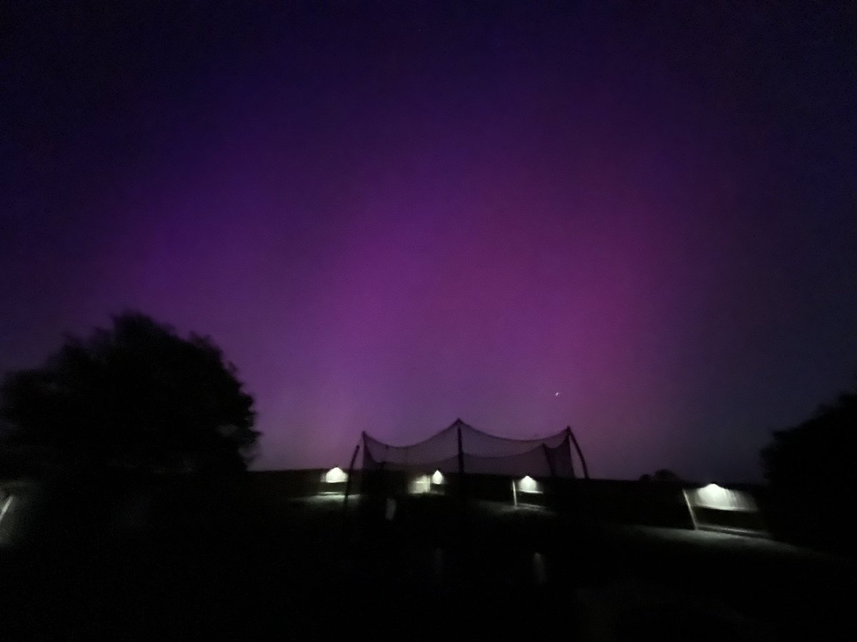 coachmcquillan's tweet image. Awesome views last night 🌌

#NorthernLights #NatureViews