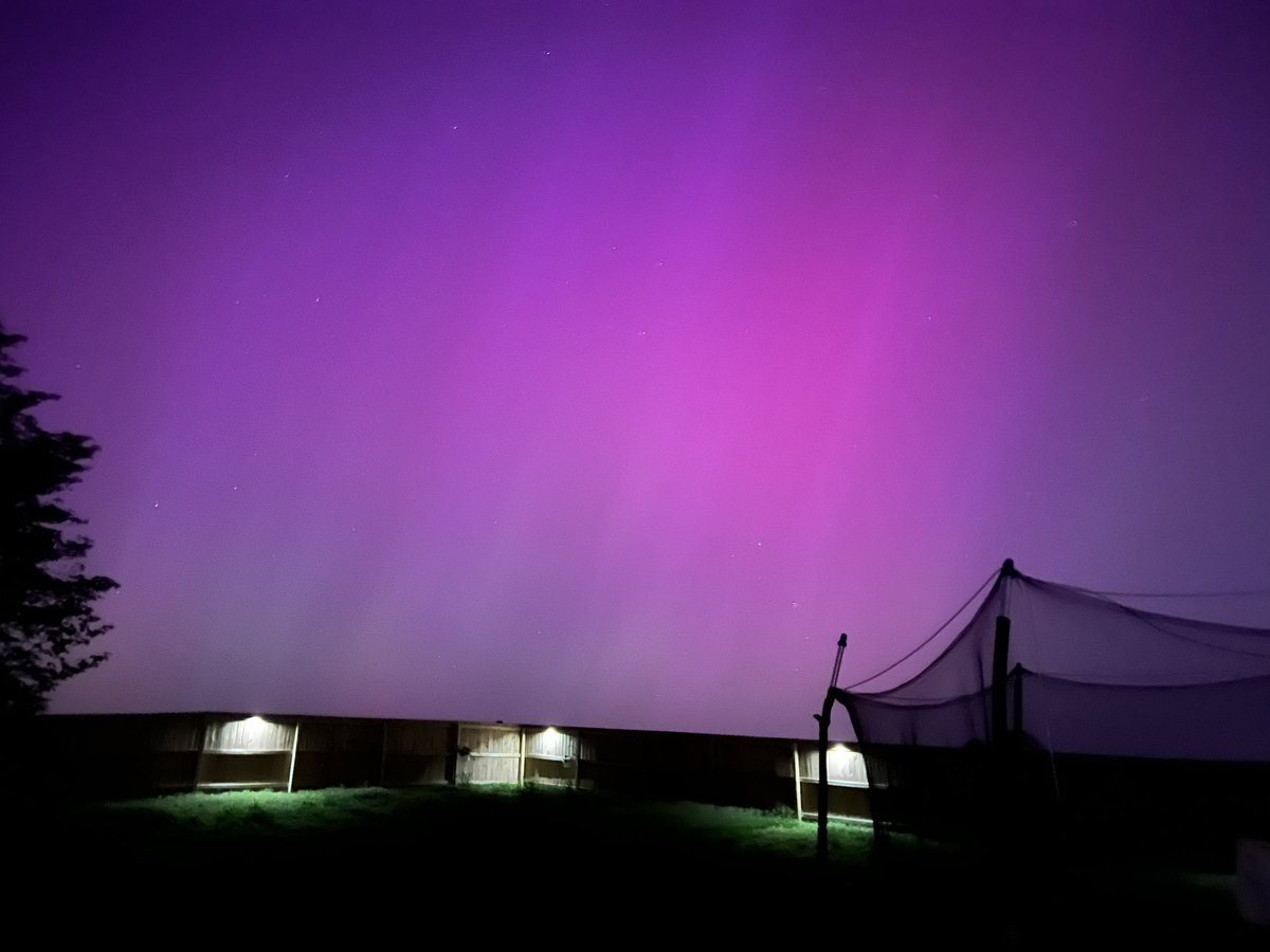 coachmcquillan's tweet image. Awesome views last night 🌌

#NorthernLights #NatureViews