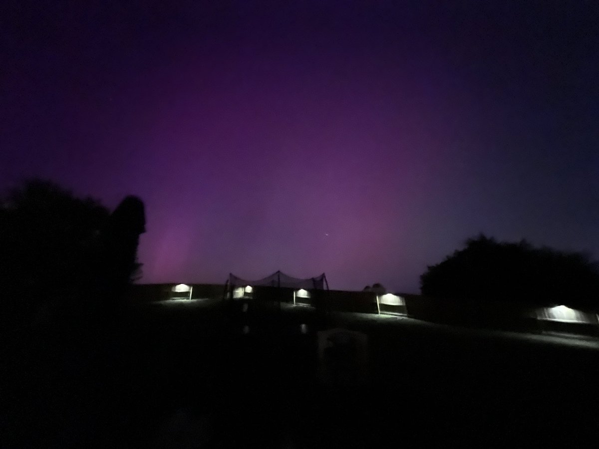 coachmcquillan's tweet image. Awesome views last night 🌌

#NorthernLights #NatureViews