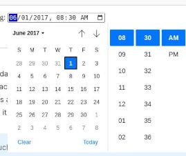 airinterface's tweet image. Browser's native implementation isn't that bad and it's often same as mobile app. In that case, I can assume user is used to the interaction.. QA's nightmare, but hey it works.