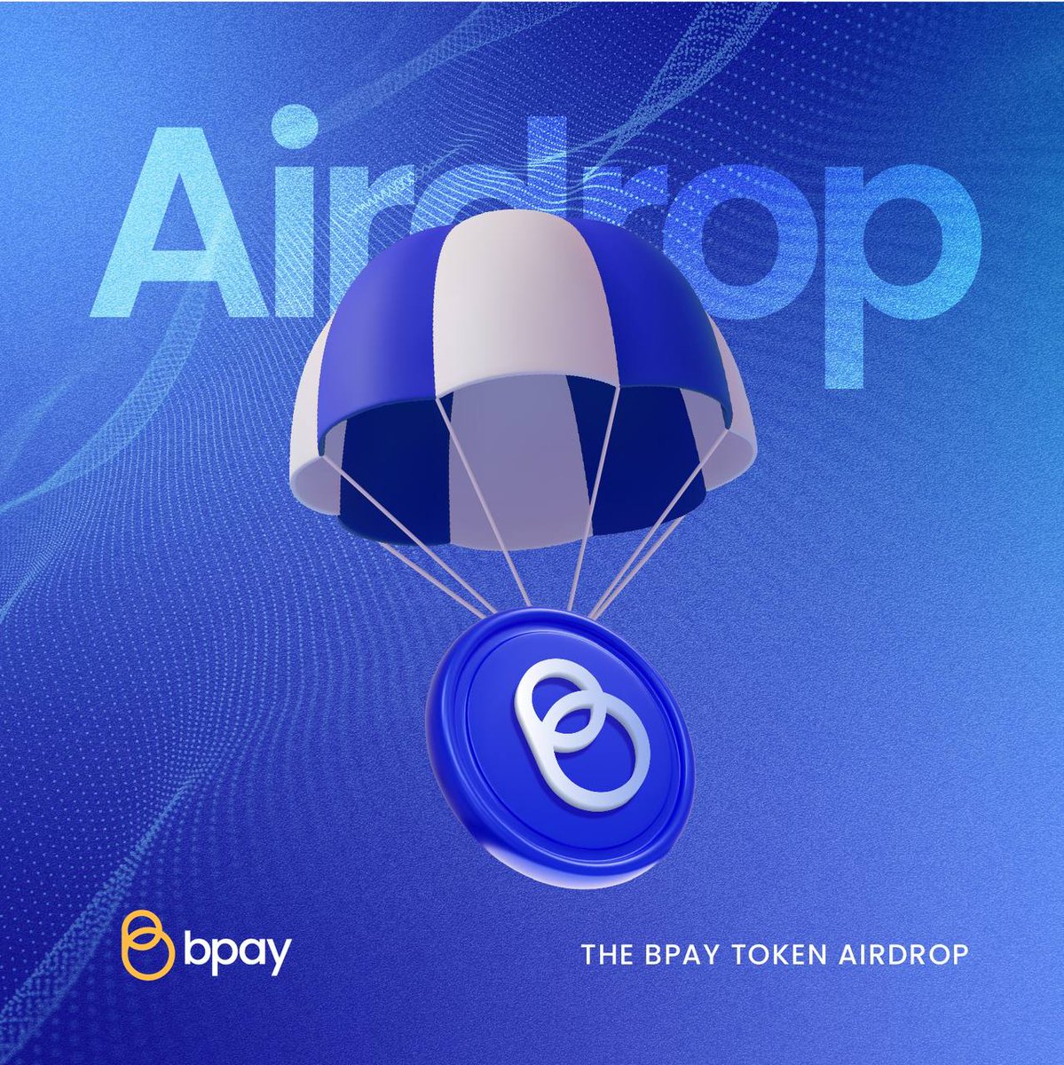 💧 BPAY Airdrop💧

🏆 Task:          ➕  $4 worth of BPAY for 500 random participants each.

👨‍👩‍👧 Referral:   ➕  $1000 worth of BPAY for top 100 referrers.

🔛 Airdrop Link & Information: t.me/AirdropStar/70…

#cryptocurrency #Airdrop #Bitcoin #Boundlesspay #BPAY #Airdropstario