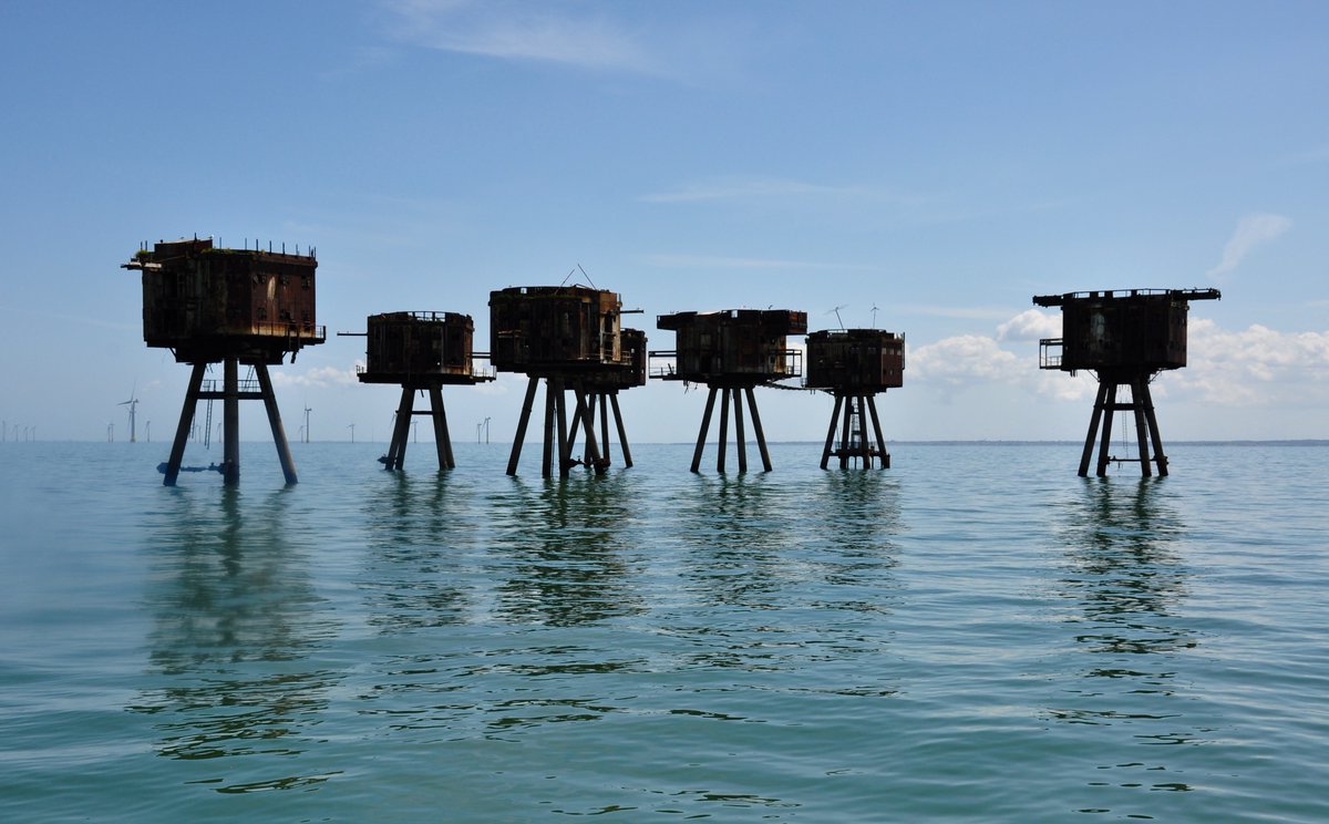 Red Sands Fort…