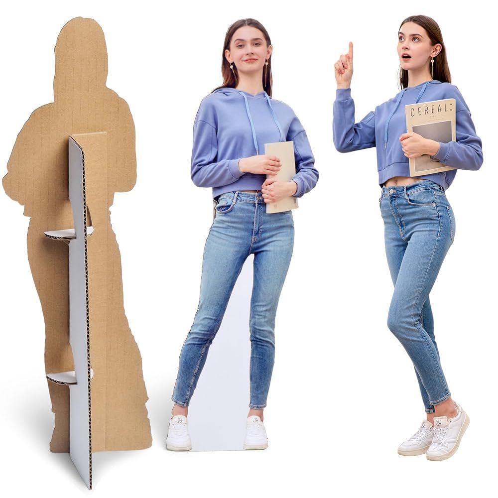 Personalized Custom Life Size Cutout  for $32.49, reg $64.99!
-- Use Promo Code 50Z22OEX
fkd.sale/?l=https://amz…