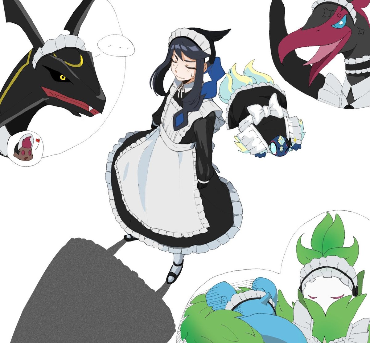 安静AJ (@queengfggg) on X