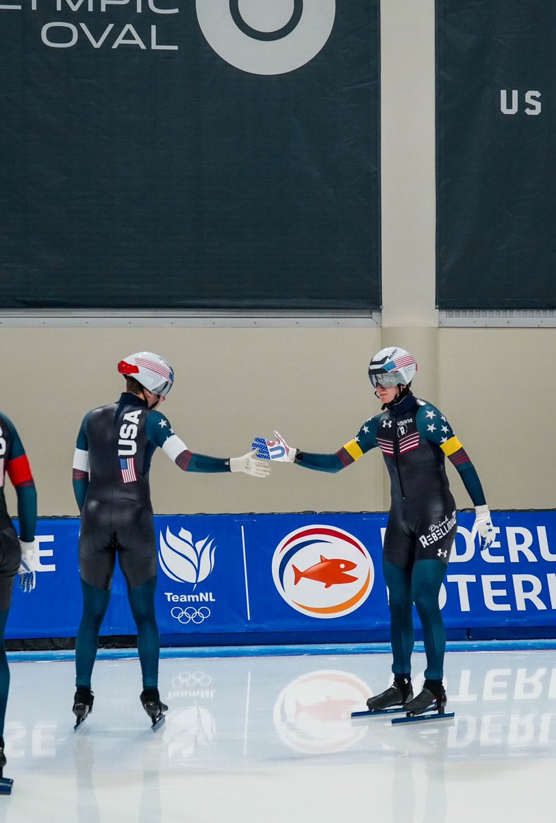US Speedskating tweet media