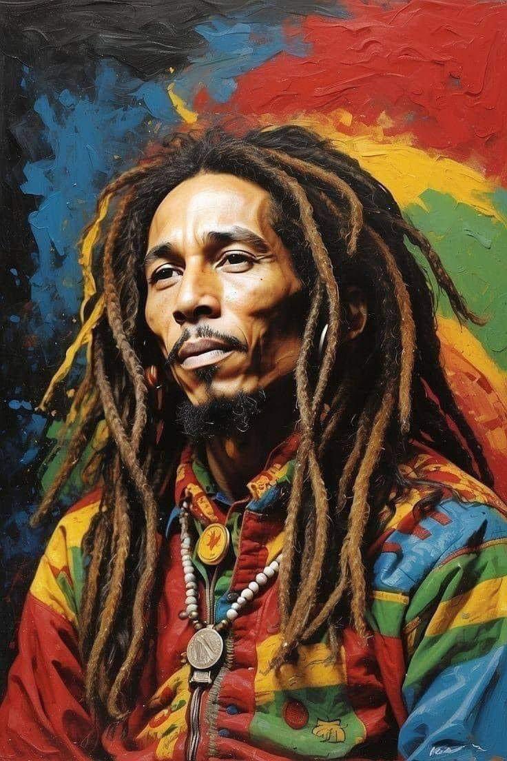 🚨« Ne vis pas pour que ta présence se remarque, mais pour que ton absence se ressente »,disait Bob Marley.  Une citation qu'il a appliquée à la lettre.

43 ans après sa mørt on continue de lui rendre Hommage parce qu’il a vraiment marqué son époque et est véritablement une…