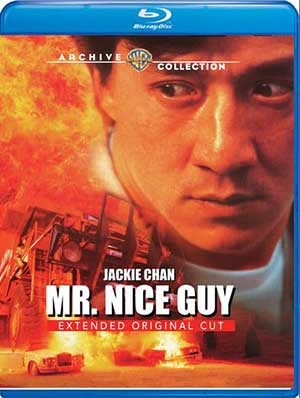 A look back at the @WarnerArchive #bluray release of Mr. Nice Guy starring #JackieChan! #warnerarchives #hkcinema #jackiechan #blurayreviews tinyurl.com/w2wukask