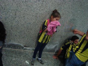 Dünyanın En Büyük Spor Kulübü olarak,

3 Temmuz 2011 gibi 4 Nisan 2015 gibi 12 Mayıs 2012 saldırısını da unutmadık, unutmayacağız.

Fenerbahçe Yıkılmaz. 

#Fenerbahçe #3Temmuz