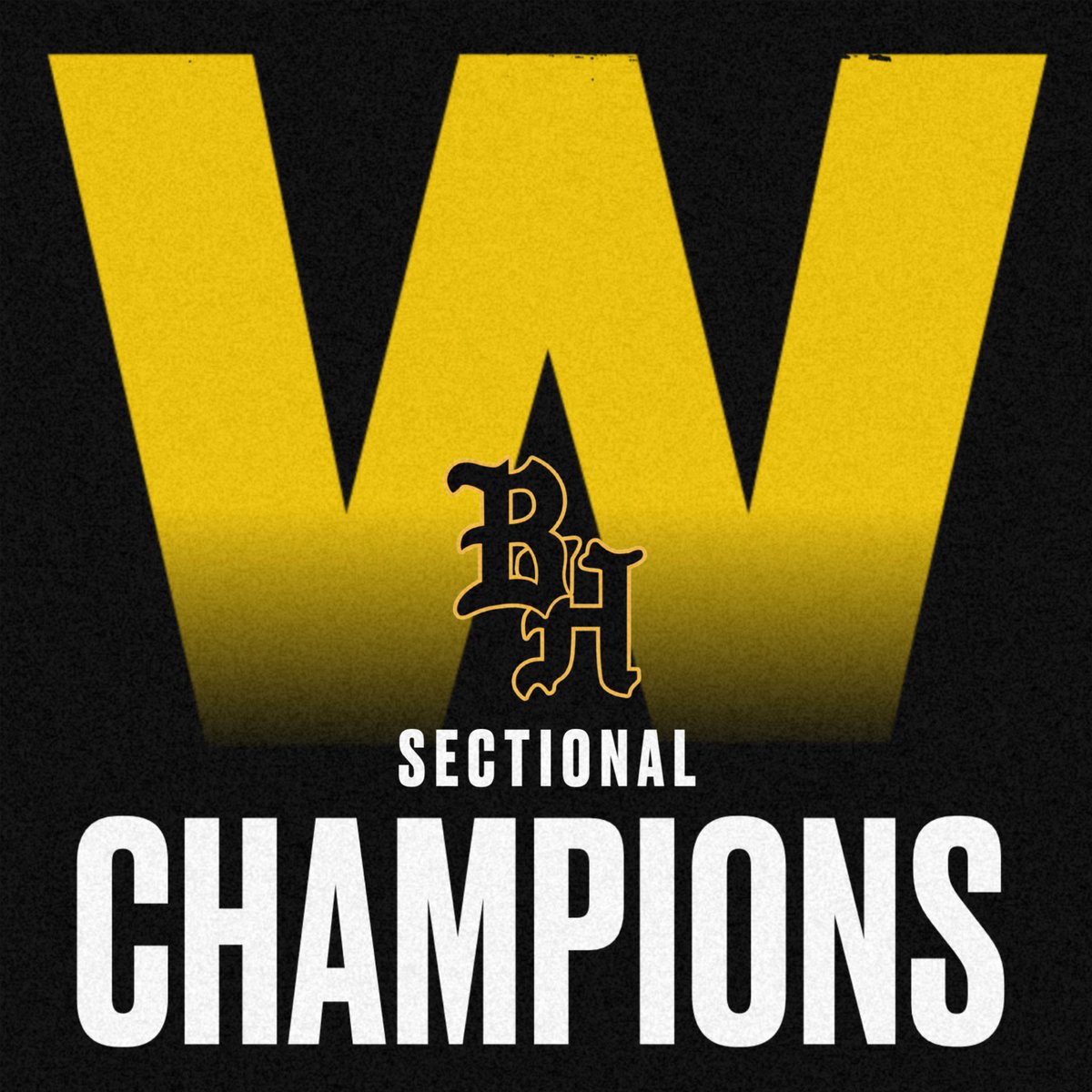 𝑮𝑨𝑴𝑬 𝑹𝑬𝑪𝑨𝑷

Braves (45-12) are Sectional Champions and move on to the Region 4 Finals! 

𝐅𝐈𝐍𝐀𝐋
Bryant &amp; Stratton - 10
Braves - 11

#TheBraveWay
