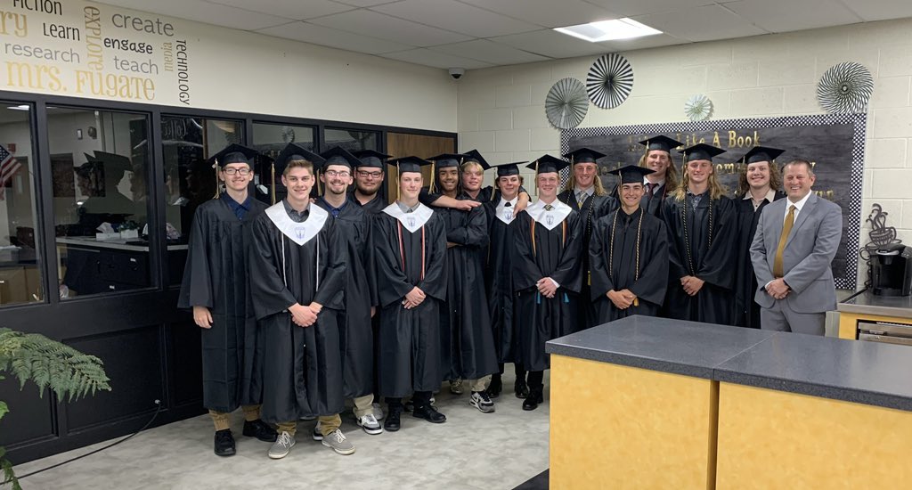 The Heartbeat of Corunna (@hbocorunna) on Twitter photo Corunna senior football 🏈 players with Coach Herrick prior to the Class of 2024 commencement ceremony. <a href="/CorunnaCavsFB/">Corunna Football</a> <a href="/SteveHerrick5/">Steve Herrick</a> <a href="/dakari_mcgee8/">Dakari McGee</a> <a href="/JadenEdington32/">Jaden Edington</a> <a href="/bradenandrejack/">Braden Andrejack</a> <a href="/Tarickbower1/">TBower1</a> <a href="/WyattBower1/">wyattbower</a> @parker_isham Corunna senior football 🏈 players with Coach Herrick prior to the Class of 2024 commencement ceremony. <a href="/CorunnaCavsFB/">Corunna Football</a> <a href="/SteveHerrick5/">Steve Herrick</a> <a href="/dakari_mcgee8/">Dakari McGee</a> <a href="/JadenEdington32/">Jaden Edington</a> <a href="/bradenandrejack/">Braden Andrejack</a> <a href="/Tarickbower1/">TBower1</a> <a href="/WyattBower1/">wyattbower</a> @parker_isham