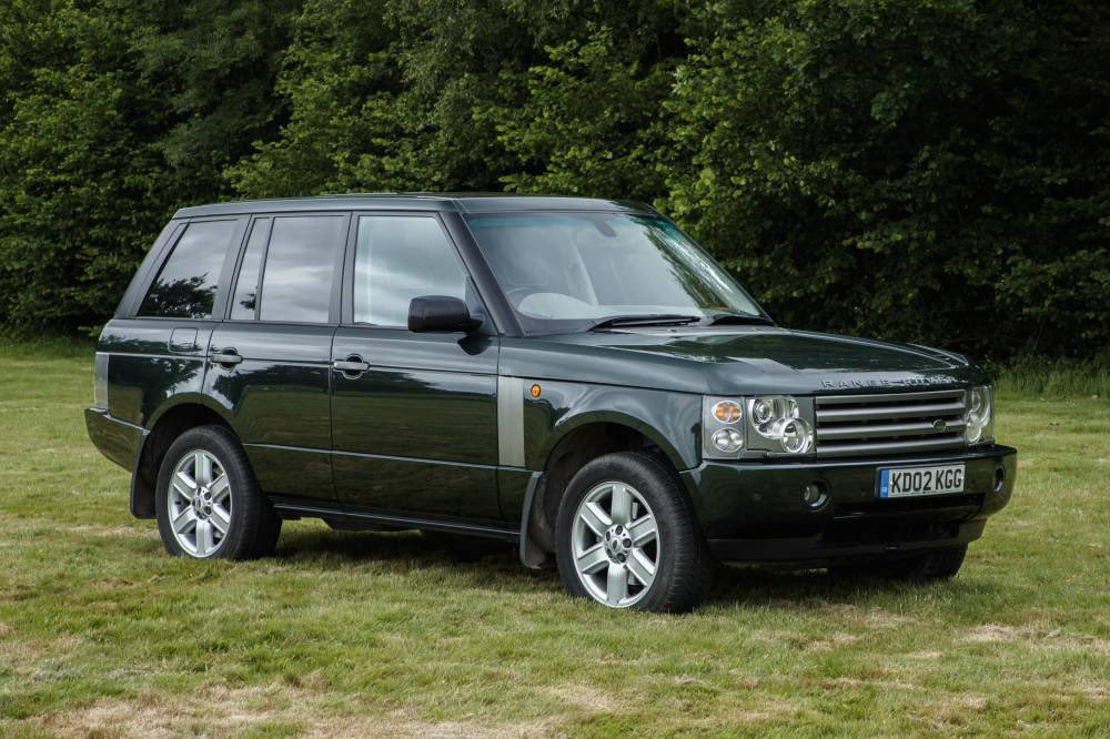 The best car of all time: The L322 

#landrover #rangerover #cars #l322