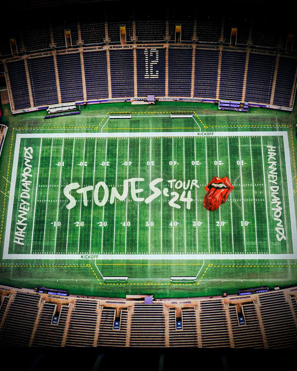 Rolling Stones is this WEDNESDAY! Who's coming? 🎟️ wamu.theater/7cswghbq