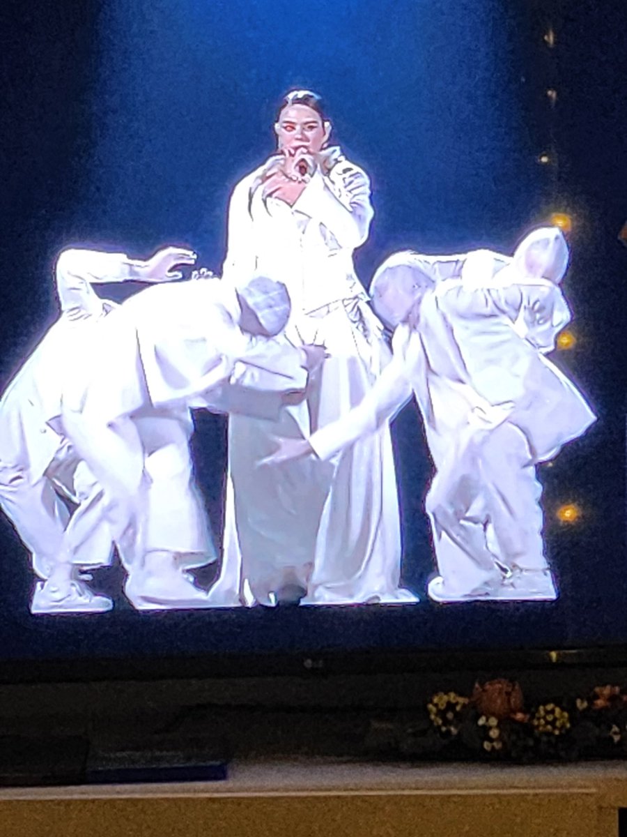 Hochzeit mit mehreren Slendermen #Portugal #Eurovision2024