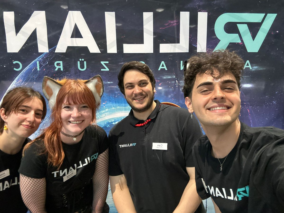 FaBa 24! We thank you for the visit, it was a great convention and we are already looking forward to our next adventure.