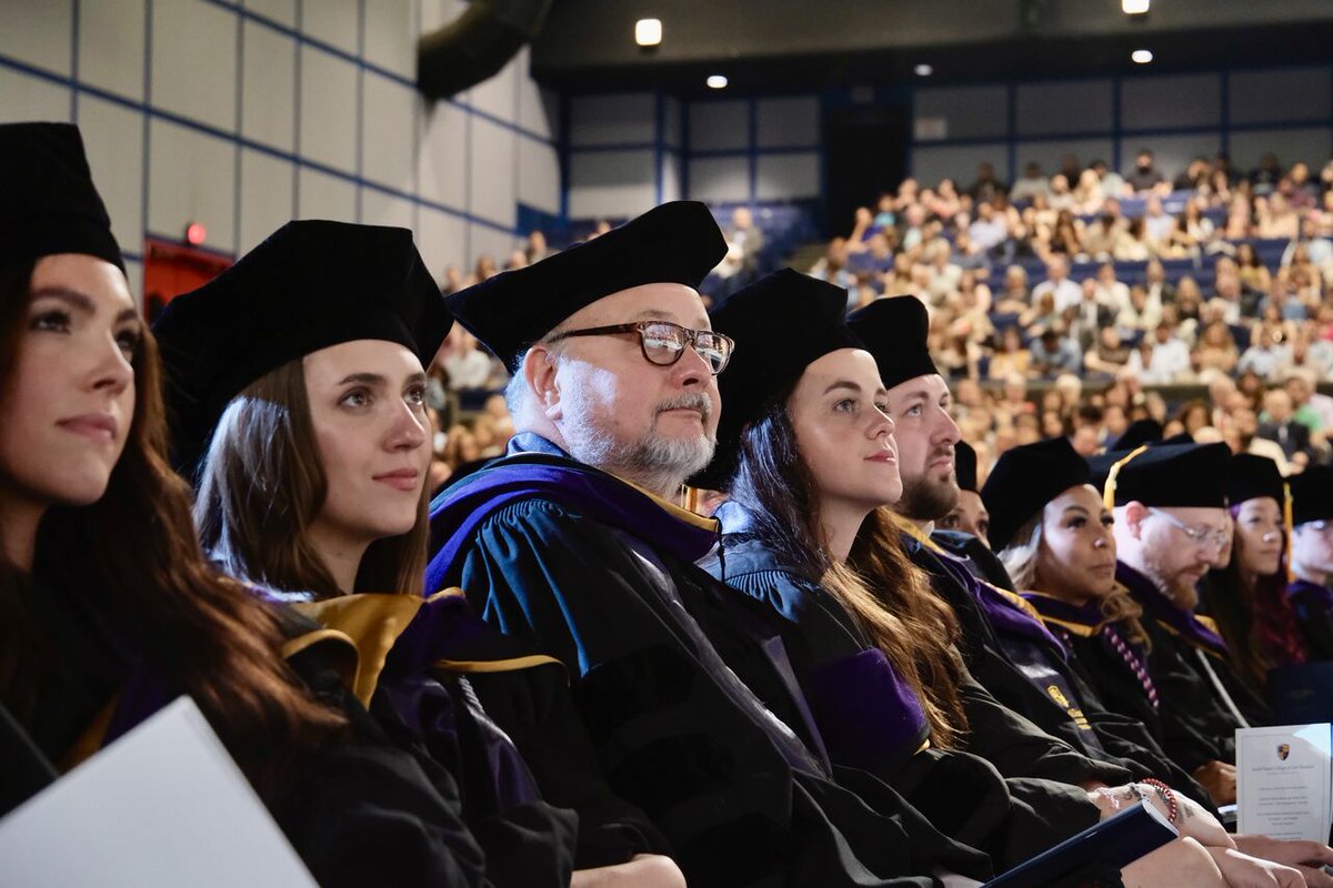 STCL_Houston's tweet image. Congratulations to the Spring 2024 South Texas Law graduates for crossing the finish line and earning their J.D. degree Saturday morning! Your hard work has paid off, and we’re so proud of this incredible achievement. 

#stclgrad #SouthTexasLaw #STCLHouston  #lawschool
