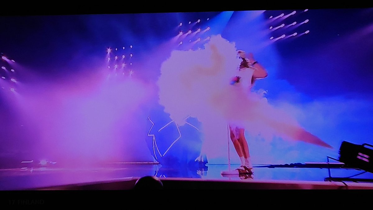 Team Finland #Eurovision2024