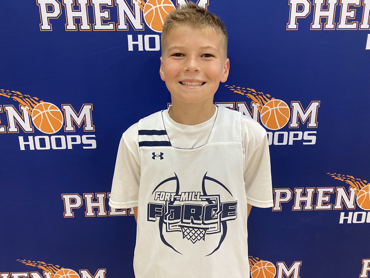 ty1ewis's tweet image. GAME MVP
Fort Mill Force 
2030 Tristan Tooper 

#PhenomStayPositive