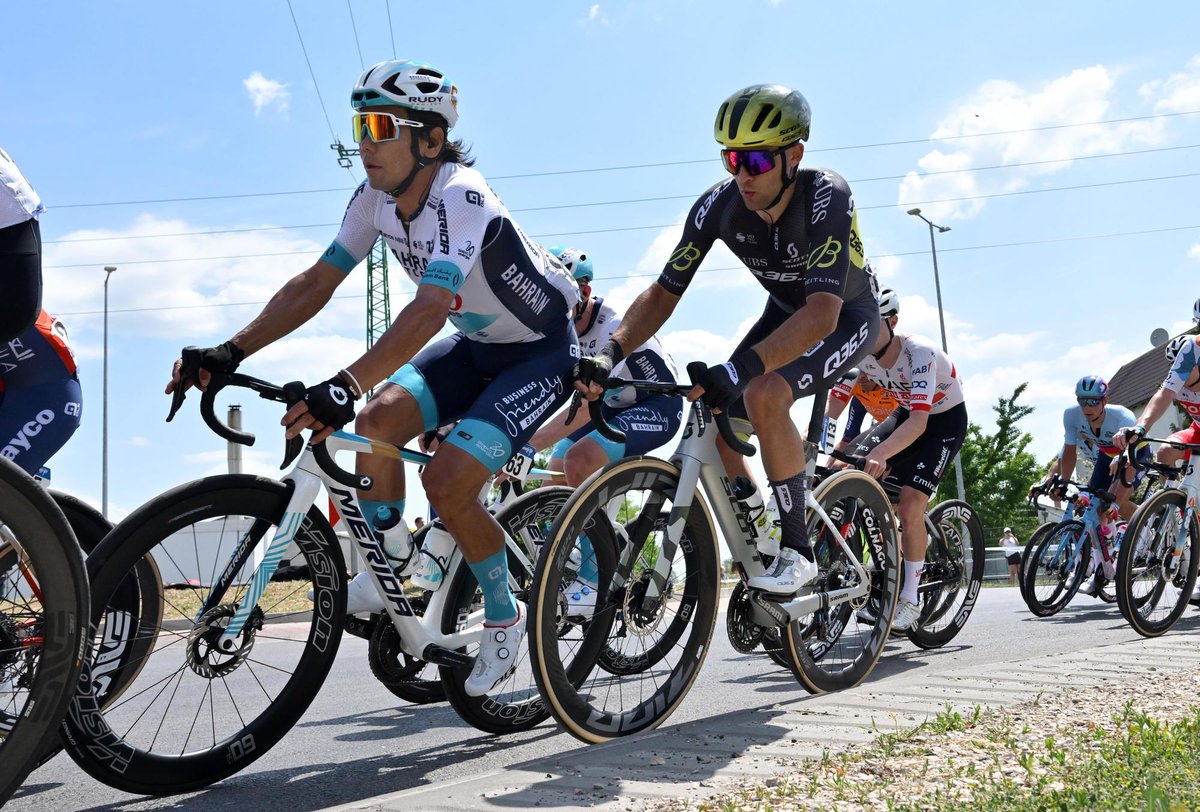 YukiyaArashiro's tweet image. Stage4️⃣✅ @Tour_de_Hongrie 

@BHRVictorious 
#RideAsOne #RideForGino 

Photo : @SprintCycling