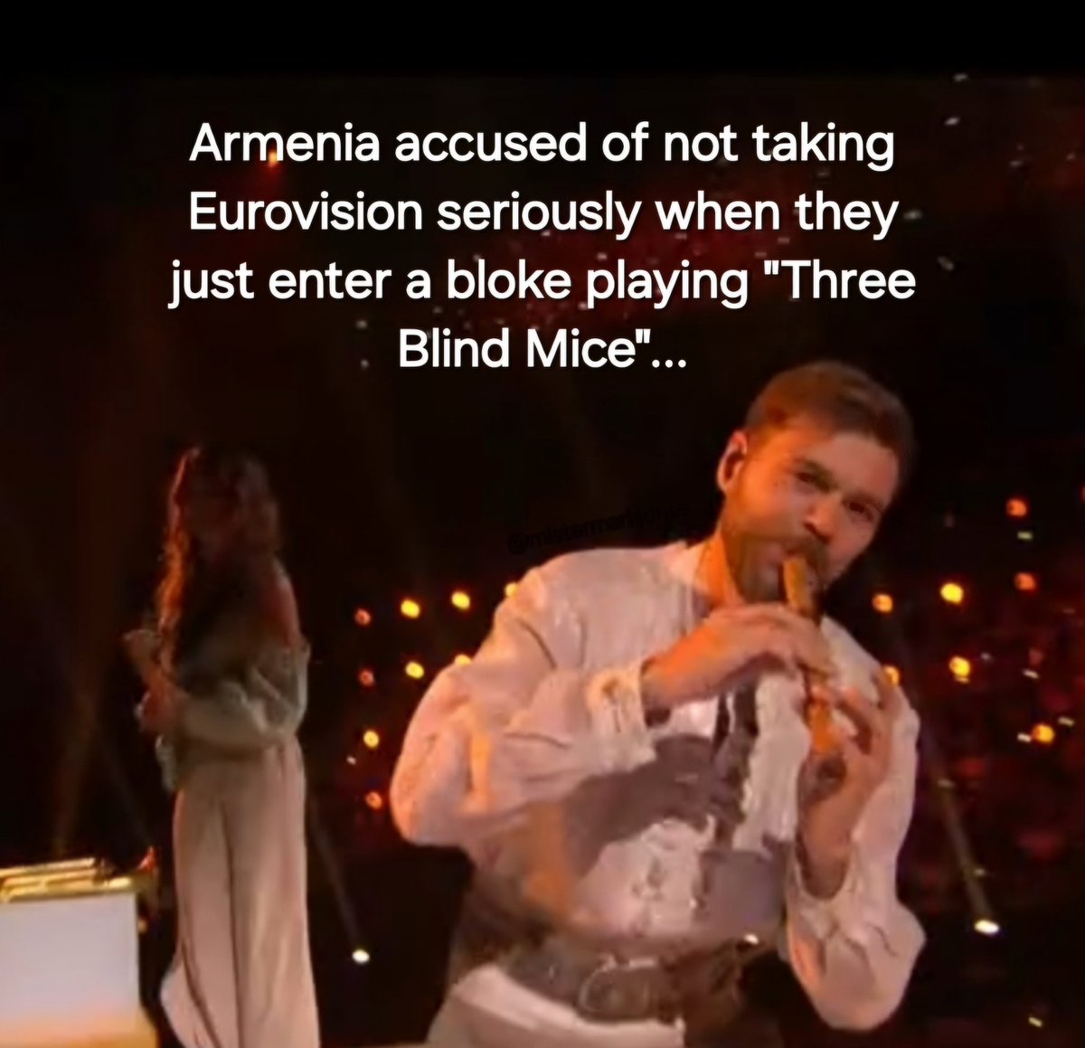 #eurovisionsongcontest #eurovision #eurovision2024🇸🇪 #armenia🇦🇲