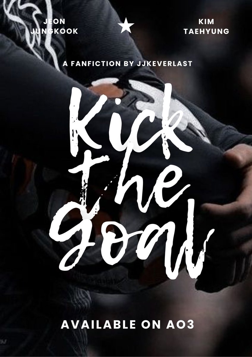 — kick the goal #taekookau 🔞 

• college/university AU
• soccer players tk
• enemies with benefits
• smut
• humor 
• series [1/?]
• 12.7k 
• read authors note 
• written for <a href="/ifyoudontlisten/">.</a> 

🔗 archiveofourown.org/works/55837069…