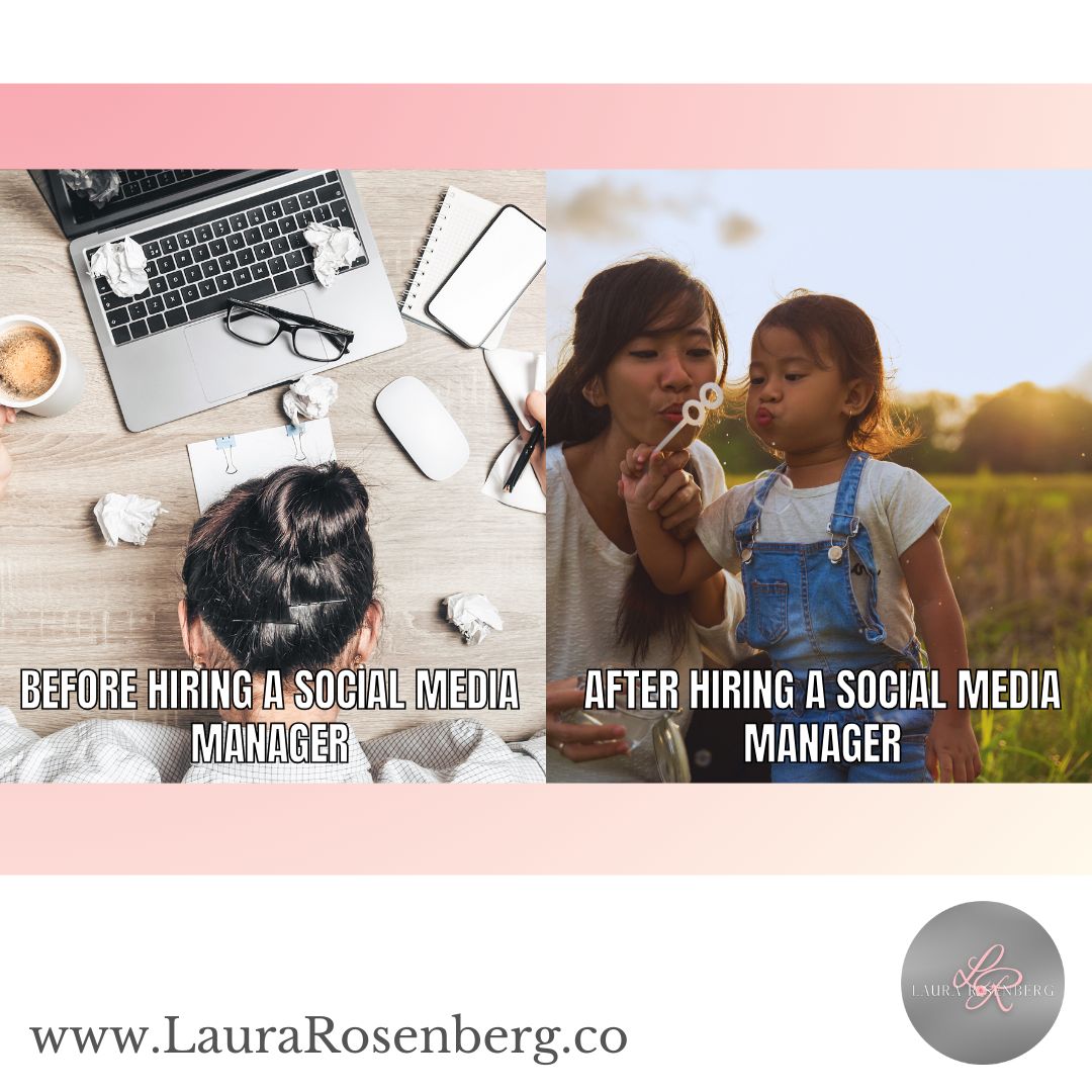 LauraRosenberg.co

#mompreneurs #socialmediamanagement #socialmediamarketer