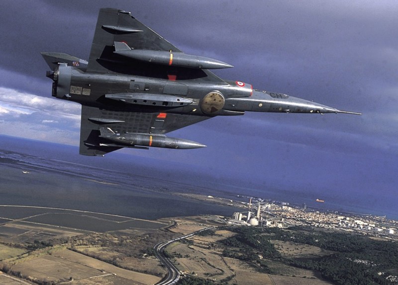Dassault Mirage IV 🇫🇷