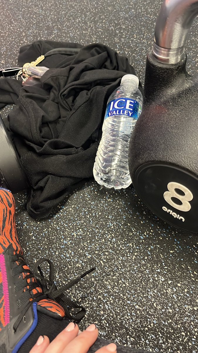 emmmadockrell's tweet photo. At the silly gym for my silly mental health x https://t.co/obr1fDoIwn