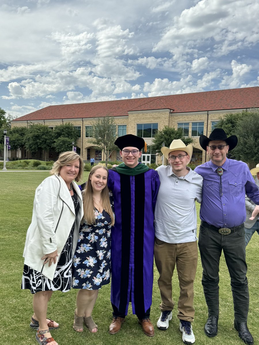 Benjamin Jacobs, MD (@ben_m_jacobs1) on Twitter photo Benjamin Jacobs, M.D.
Thank you to everyone who has been a part of my journey and the <a href="/TCUBurnettMed/">The Anne Burnett Marion School of Medicine at TCU</a> family! Next stop <a href="/dukeobgyn/">Duke Ob/Gyn</a> Benjamin Jacobs, M.D.
Thank you to everyone who has been a part of my journey and the <a href="/TCUBurnettMed/">The Anne Burnett Marion School of Medicine at TCU</a> family! Next stop <a href="/dukeobgyn/">Duke Ob/Gyn</a>