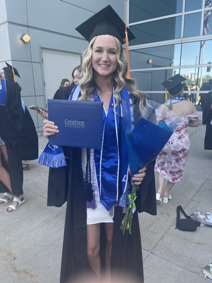 Congrats Class of 2024! We are so proud of you 💙🤍🎓
#GoJays