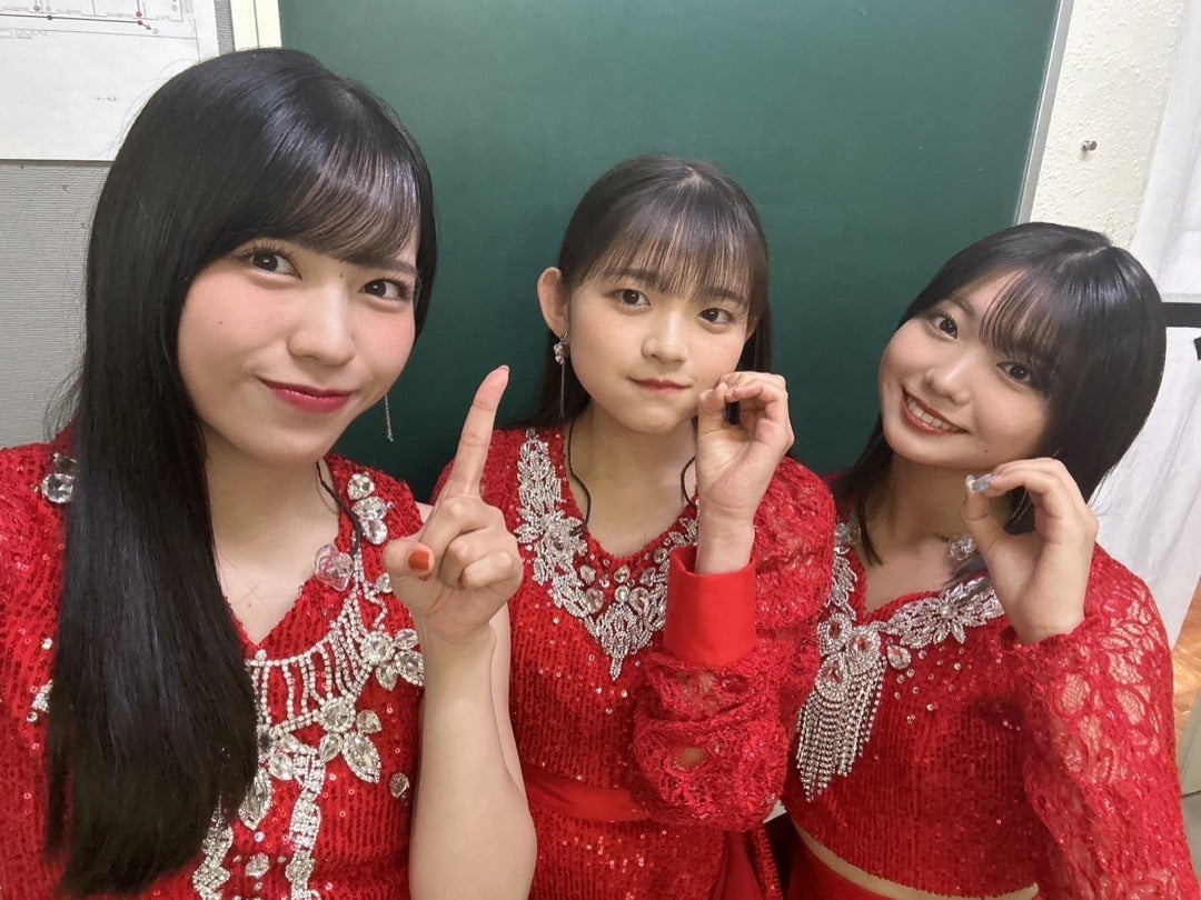 【Blog更新】三色団子100公演まるまる〜♡ 松本わかな
ameblo.jp/angerme-new/en…
#ANGERME #アンジュルム #ハロプロ