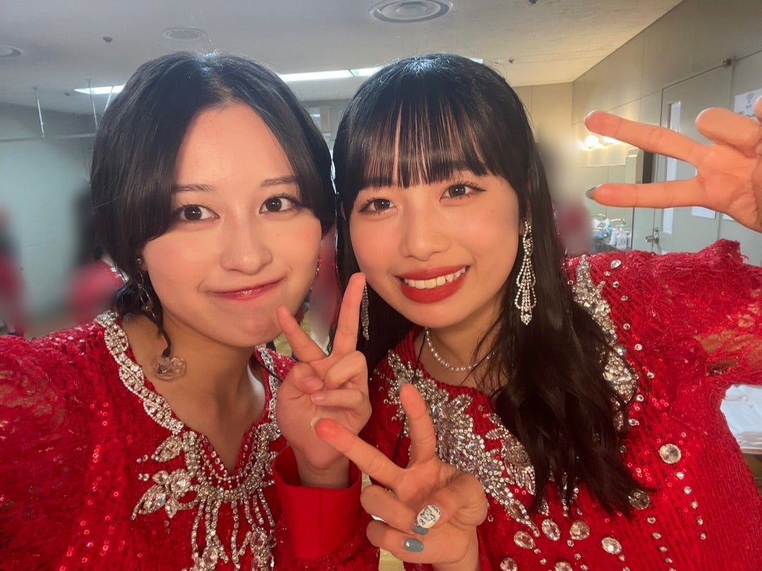 【Blog更新】ﾃﾞｯｶｲﾄﾞｰ 平山遊季
ameblo.jp/angerme-new/en…
#ANGERME #アンジュルム #ハロプロ