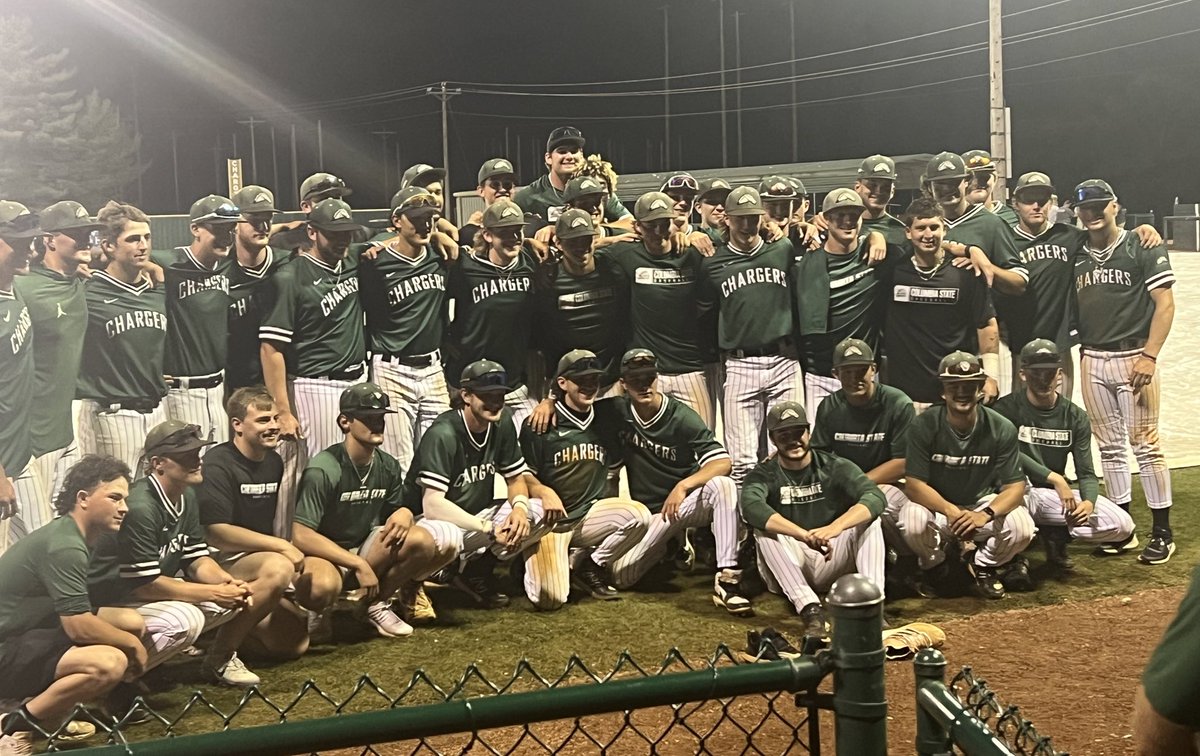 Thankful for the time and opportunity <a href="/Charliedavis_8/">Charlie Davis</a> has had in Muletown with <a href="/CHARGERS1451/">Charger Baseball</a>. Great baseball, great town, and exceptional young men that have been fun to watch compete and play for each other!