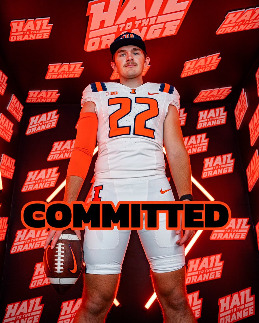 AGTG Committed to Illinois! Lets get to work