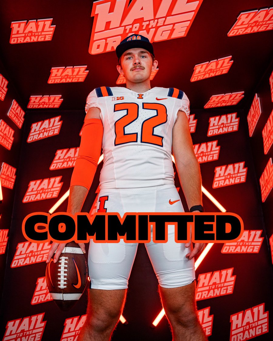 AGTG Committed to Illinois!
Lets get to work