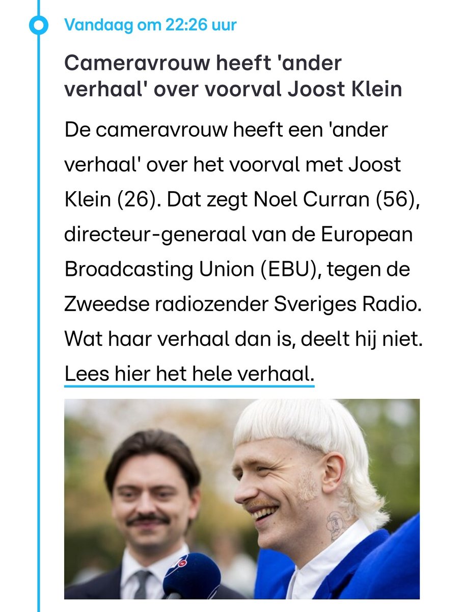 Lees hier het hele verhaal dat hij niet deelt!