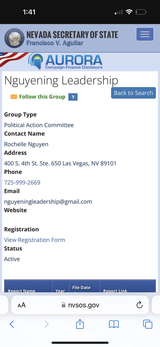 @rochellenguyen I got a text from a PAC supporting you that said it's illegal to run your own PAC as a candidate. They said that's similar to being Donald Trump! Pretty wacky thing to accuse someone of, right??