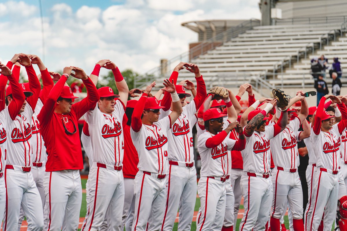 Back to back wins over the Wildcats 🗣️ O-H ‼️