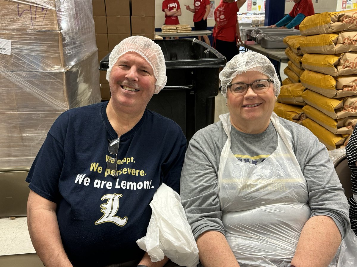 Eric Michaelsen (@lhs210principal) on Twitter photo <a href="/lemonthsNHS/">Lemont HS NHS</a> hosted #LemontvHunger today at LHS and hunger didn’t stand a chance. #GoLemont #WeAreLemont <a href="/LHS210supt/">Dr. Mary Ticknor</a> <a href="/lemonthsNHS/">Lemont HS NHS</a> hosted #LemontvHunger today at LHS and hunger didn’t stand a chance. #GoLemont #WeAreLemont <a href="/LHS210supt/">Dr. Mary Ticknor</a>