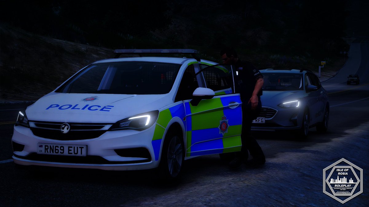 Isle Of Rosia RP | Local Policing tweet media