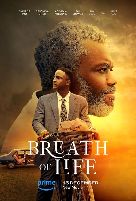 And the Award for the Best Movie goes to Breath of Life 

#AMVCA10