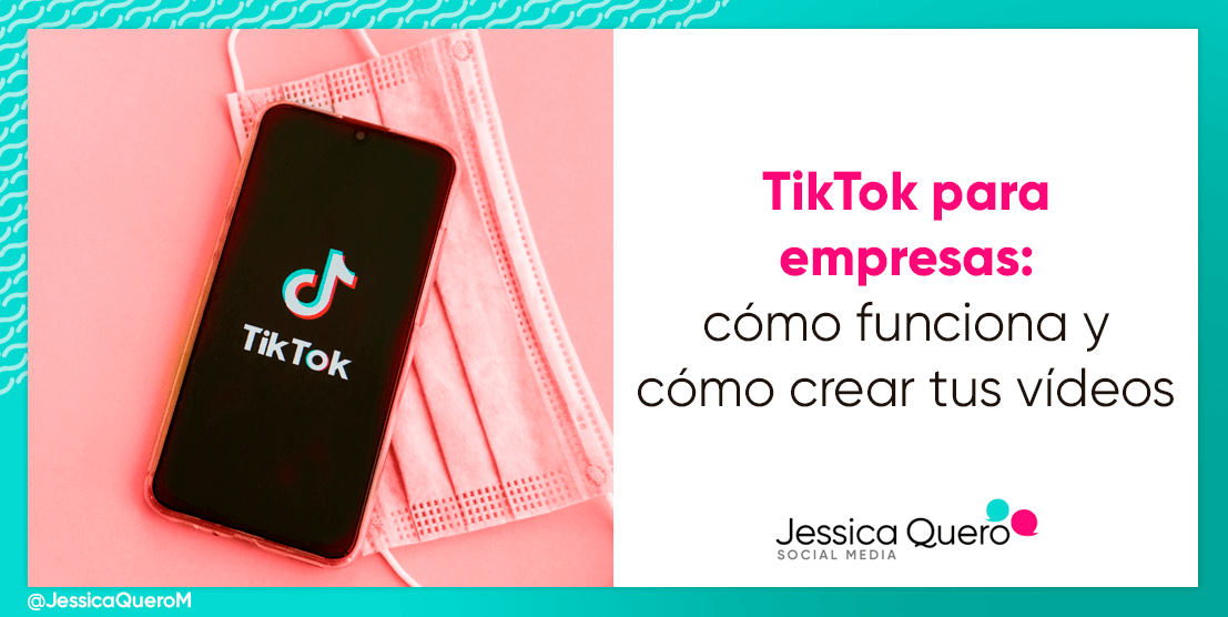 TikTok: 🤔¿Qué es TikTok? 🤔¿Para quién es interesante TikTok? 🤔¿Cómo crear una cuenta de empresa o de creador en TikTok? 🤔¿Cómo funciona TikTok? 🤔Tipos de vídeos que se encuentran en TikTok 🤔¿Cómo crear vídeos en TikTok? 🤔... jessicaquero.com/tiktok-para-em… #TikTok
