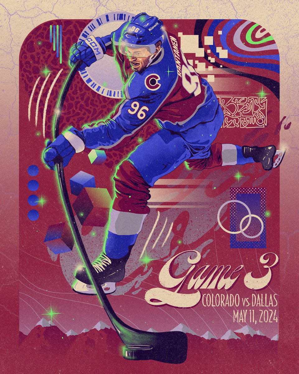 x - Colorado Avalanche (@avalanche) on Twitter photo Bring the action 💥
#GoAvsGo | #ALLIN Bring the action 💥
#GoAvsGo | #ALLIN