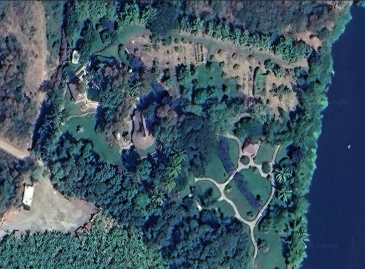 Ranch near Tomatlan, Jalisco. Owned by El RR of CJNG. It was handed ...