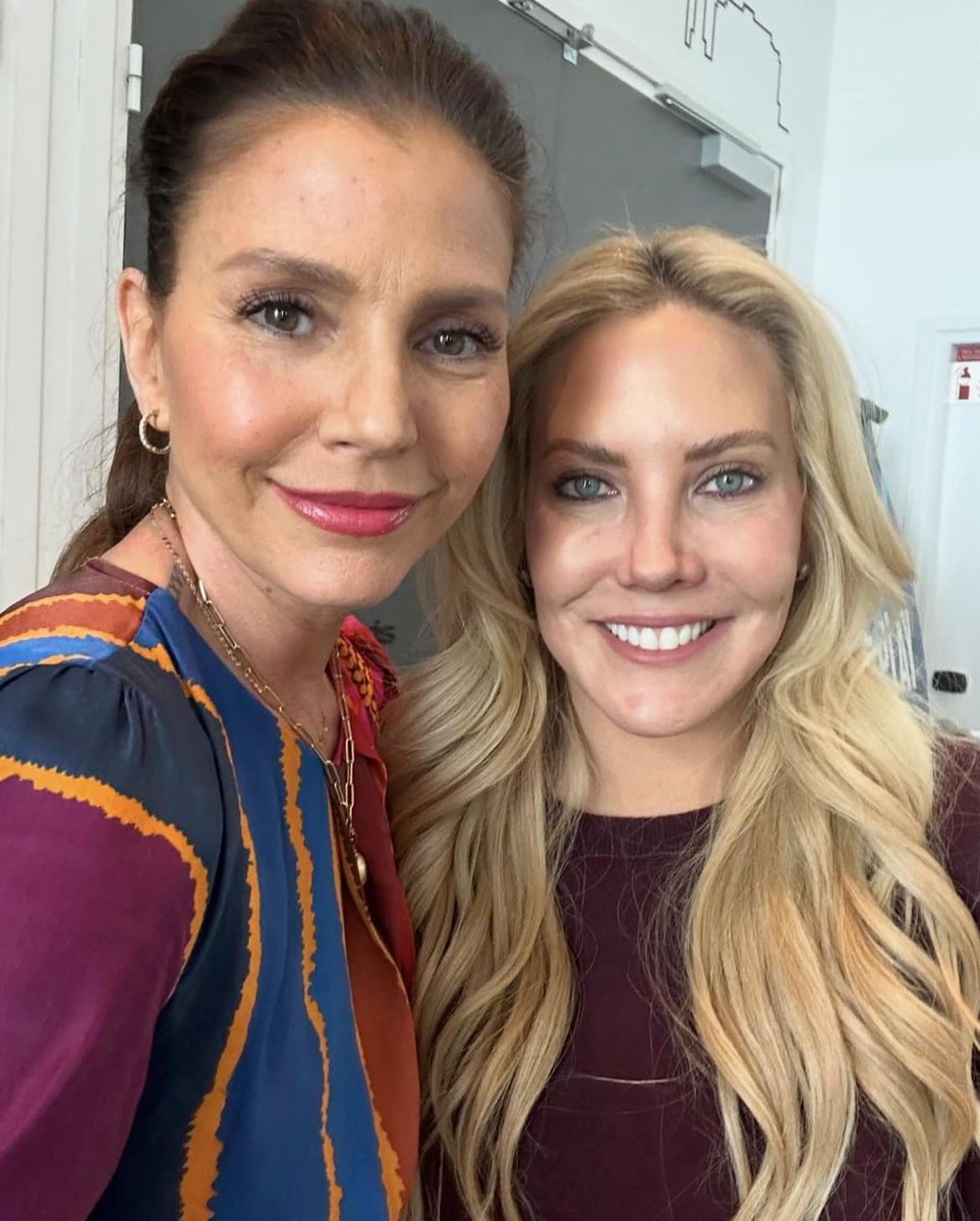 OMG #CharismaCarpenter and #MercedesMcNab!!!!
#Buffy
