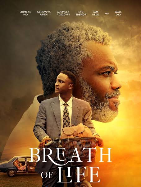 Breath Of Life wins Best Movie 👏👏❤️

 #AMVCA10 #AMVCA #AMVCA2024