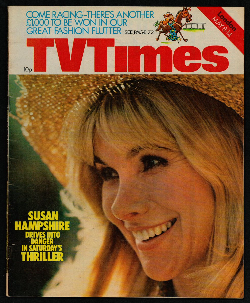 TV Times 8-14 May, 1977.